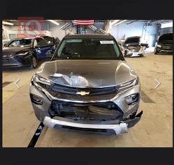 شيفروليه تريل بليزر